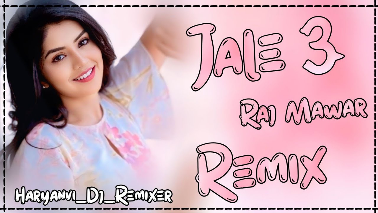 Jale 3 (Balma) Dj Remix Song | Sapna Choudhary | Hard Bass Remix | New Haryanvi Song 2025 | Khoti Sa