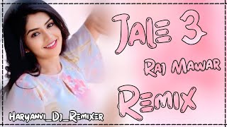 Jale 3 (Balma) Dj Remix Song | Sapna Choudhary | Hard Bass Remix | New Haryanvi Song 2025 | Khoti Sa