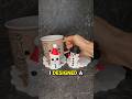 Our melting snowmam - cup holder is now available. STL in bio #3dprinted