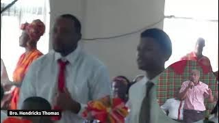 The Canefield Gospel Mission Church