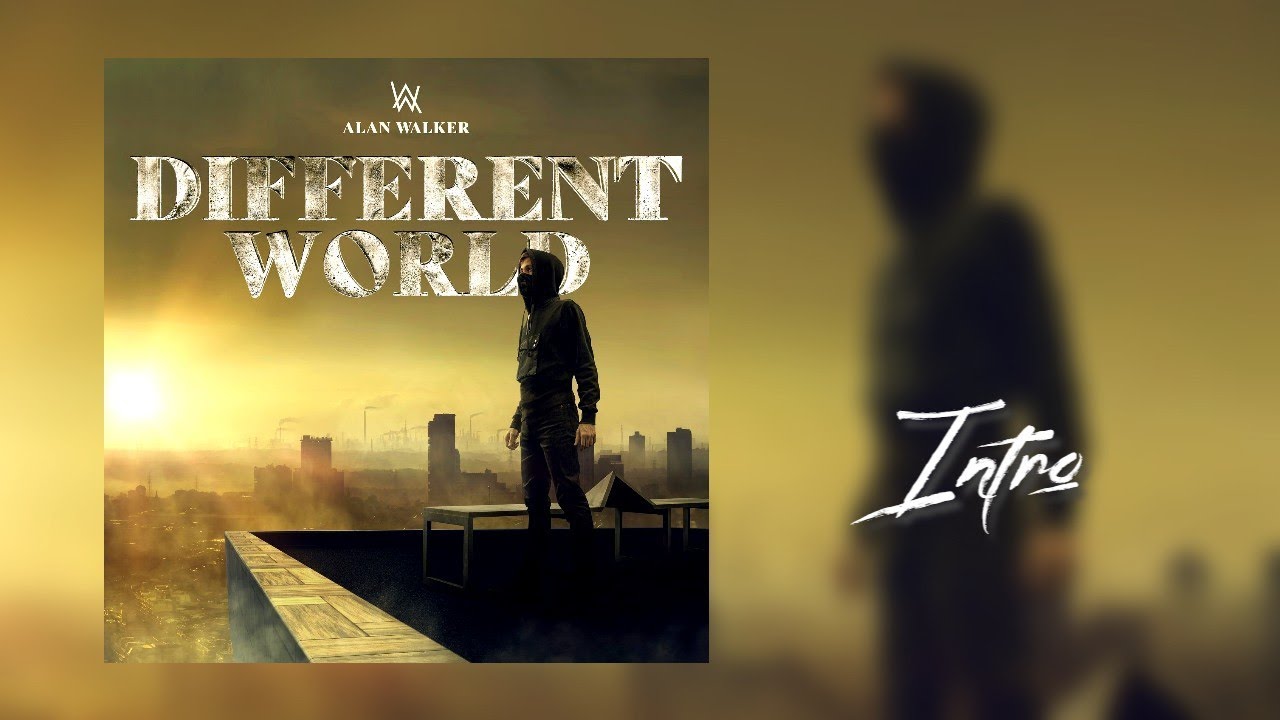 Alan Walker Intro Album Different World Youtube Alan Walker Intro Album Different World Youtube