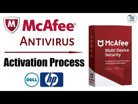 McAfee Antivirus Activation Process  | McAfee Antivirus Renewal Process | Intel Product Antivirus