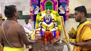 Sri Ganapati Navaratri Day 6 - Sri Maha Ganapati Sahasra Nama Puja & Mooshika Vahana Seva on Septemb