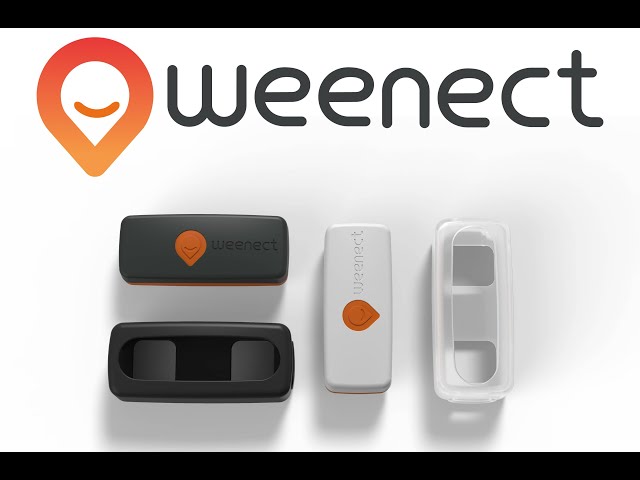  Dog GPS Tracker – Weenect XS (White Edition 2023