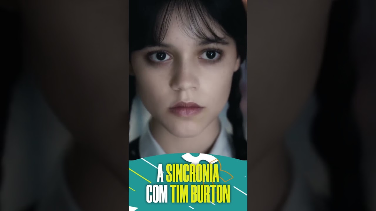 Jenna Ortega, a Wandinha, já revelou um hábito incomum que tinha