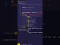 Reverse a List in python 1 Liner! ⚡ #python #shorts #coding #programming #viral #foryou