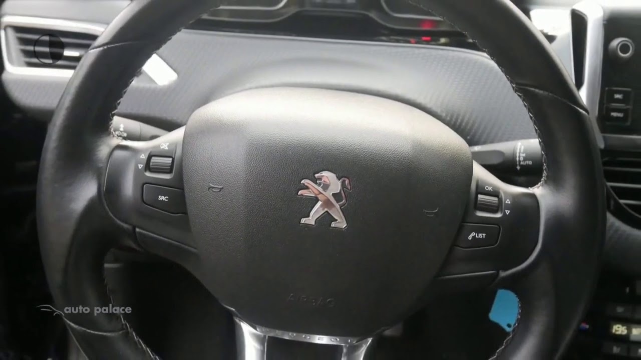 come usare cruise control peugeot 208