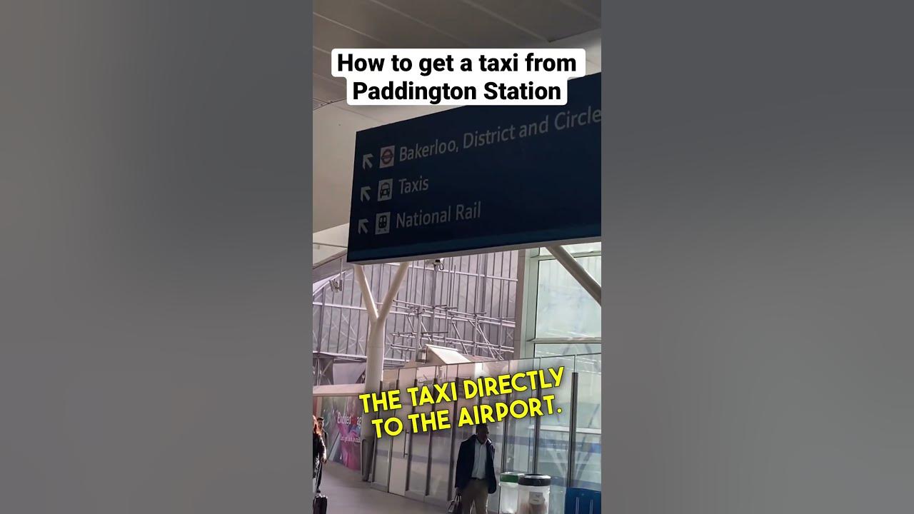 How To Get A Taxi From Paddington Station YouTube how-to-get-a-taxi-from-paddington-station-youtube