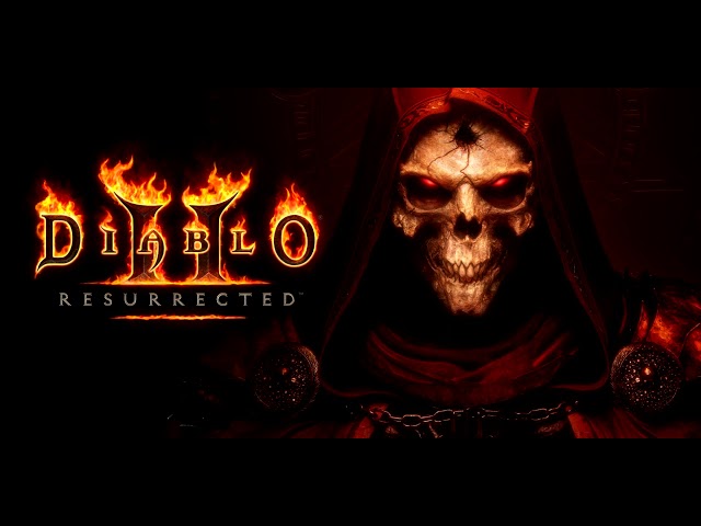 Diablo II Resurrected - Lord of Destruction (Remix) class=