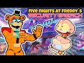 Mongo e Drongo em FNAF Security Breach PARTE 1. Five Nights at Freddy's   Security Breach em Desenho