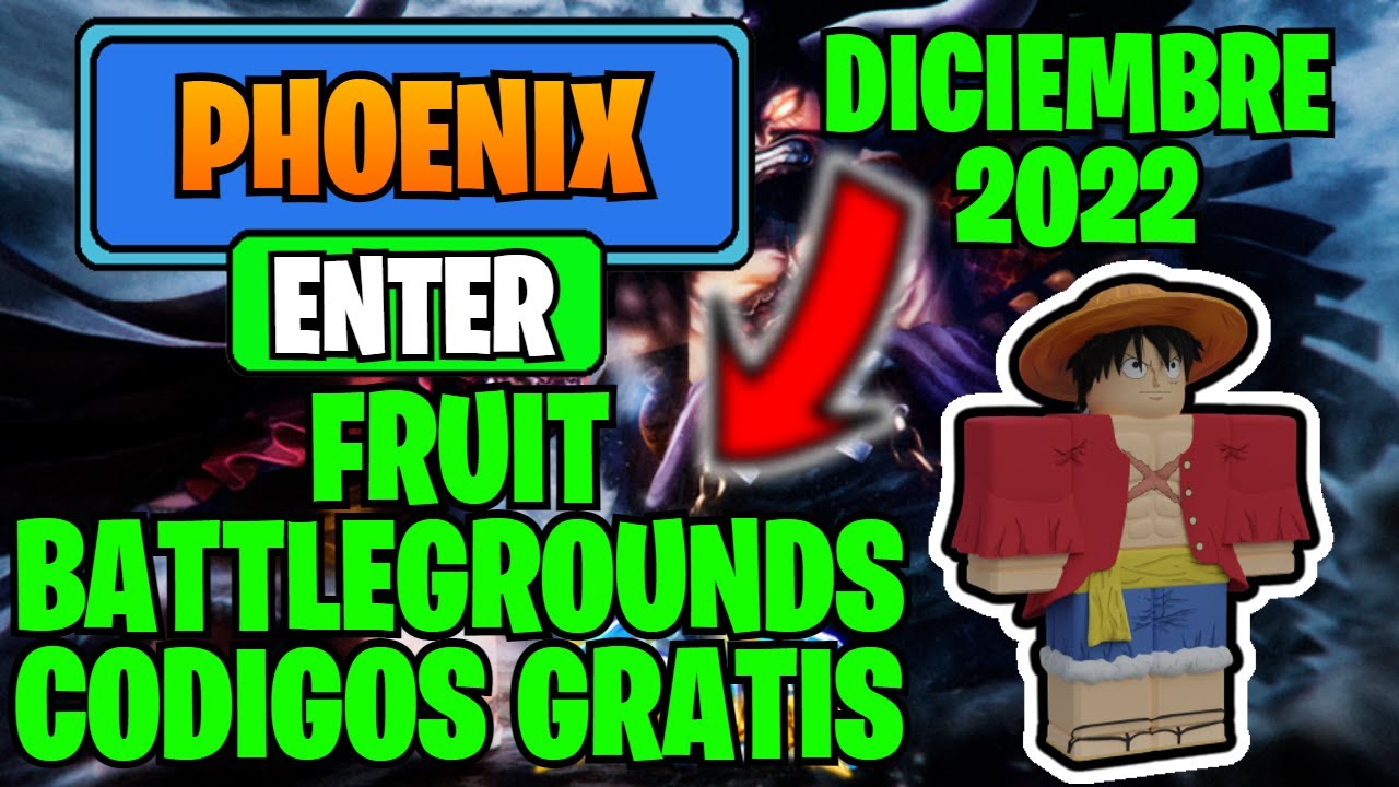 codigos de gemas fruit battlegrounds