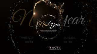 Happy New Year From FACTS Family | FACTS Computer Software House LLC