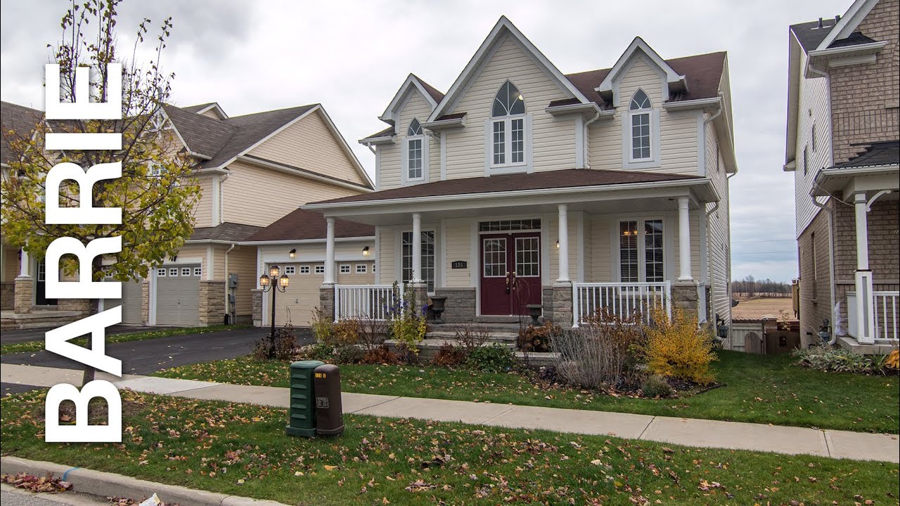 Barrie Home For Sale Real Estate Barrie Video Tours 1583 YouTube