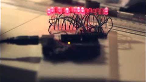 physical computing lab 1