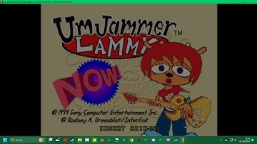 MAME 259 - UM JAMMER LAMMY NOW! FULL ATTRACT MODE - ARCADE VERSION - 2023 UK ARCADES 4K