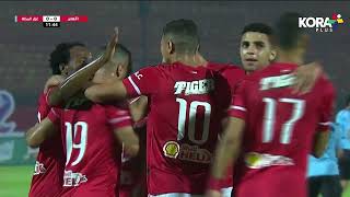 ملخص مباراة | الأهلي 2-1 غزل المحلة | الجولة الثانية والعشرون | الدوري المصري 2022/2021