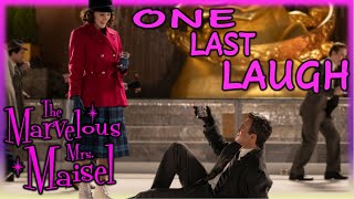 The Marvelous Mrs. Maisel Final Season Review: One Last Laugh...