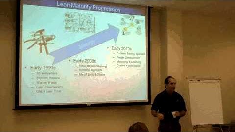 Foley - Lean Government - Leading & Sustaining