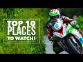 Isle of Man TT: Top 10 Places to Watch | BikeSocial