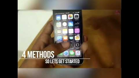 IPhone (5/5s/6/6s) Back Camera problem and Flash Disabled problem.🤨😉