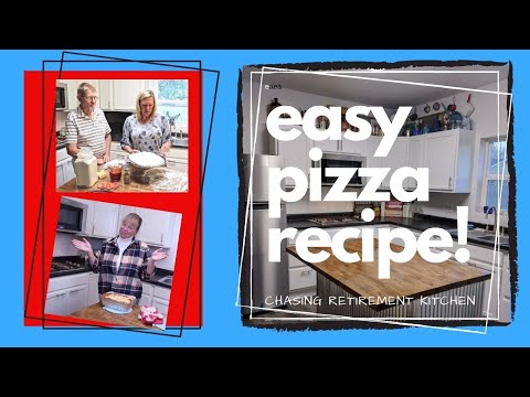 Convection Oven Pizza