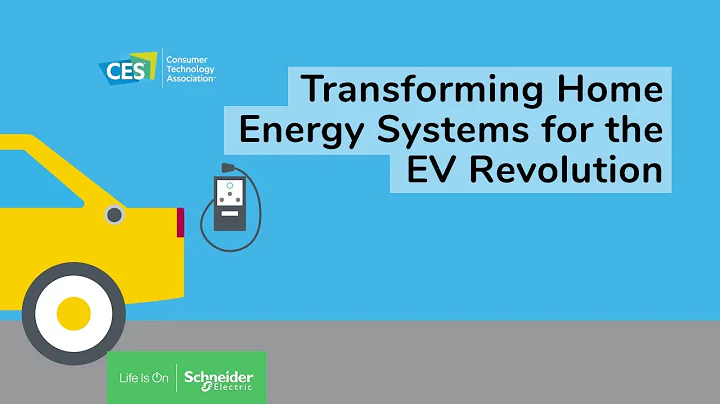 Transforming Home Energy Systems for the EV Revolu...