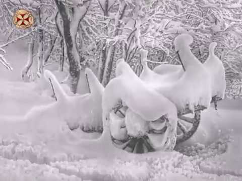 გურამ დოლენჯაშვილის შემოქმედება  -კვირიაკეს სიუჟეტი