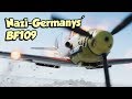 Max upgraded BF109 is NO JOKE - Battlefield 5