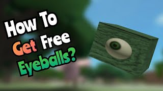 How To Get Free Eyeballs In Lumber Tycoon 2 NOT PATCHED *Working* 2024