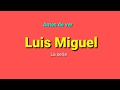 Luis Miguel - Antes vs Después de ver la serie | Luis Miguel la serie | Simon Dice