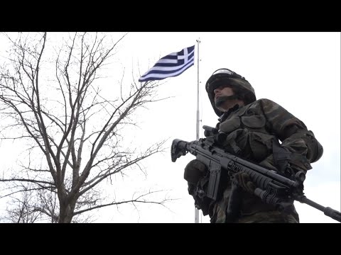 Δράσεις των ΕΔ για την Αντιμετώπιση των Αυξημένων Μεταναστευτικών – Προσφυγικών Συγκεντρώσεων