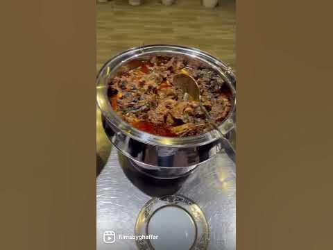 ramadan buffet peshawar