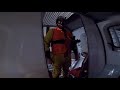Training huet  lorient 2018  helicopter underwater escape training ceps