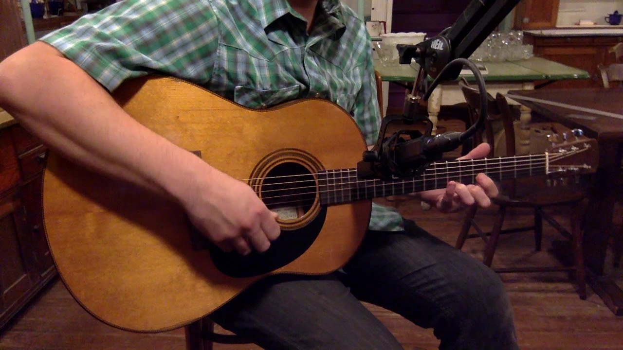 1980 Gurian JM mini-jumbo flattop guitar