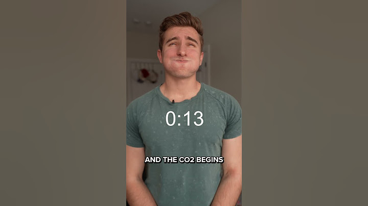 How Long Can You Hold Your Breath?😮‍💨