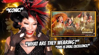 Unpacking the Slaysian Royale Promo | Eva Le Queen