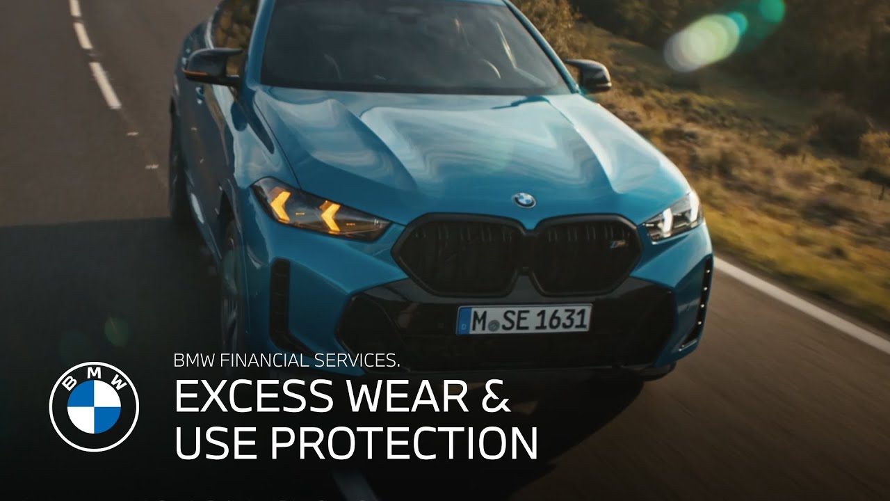 BMW Financial Services | Excess Use and Wear - YouTube