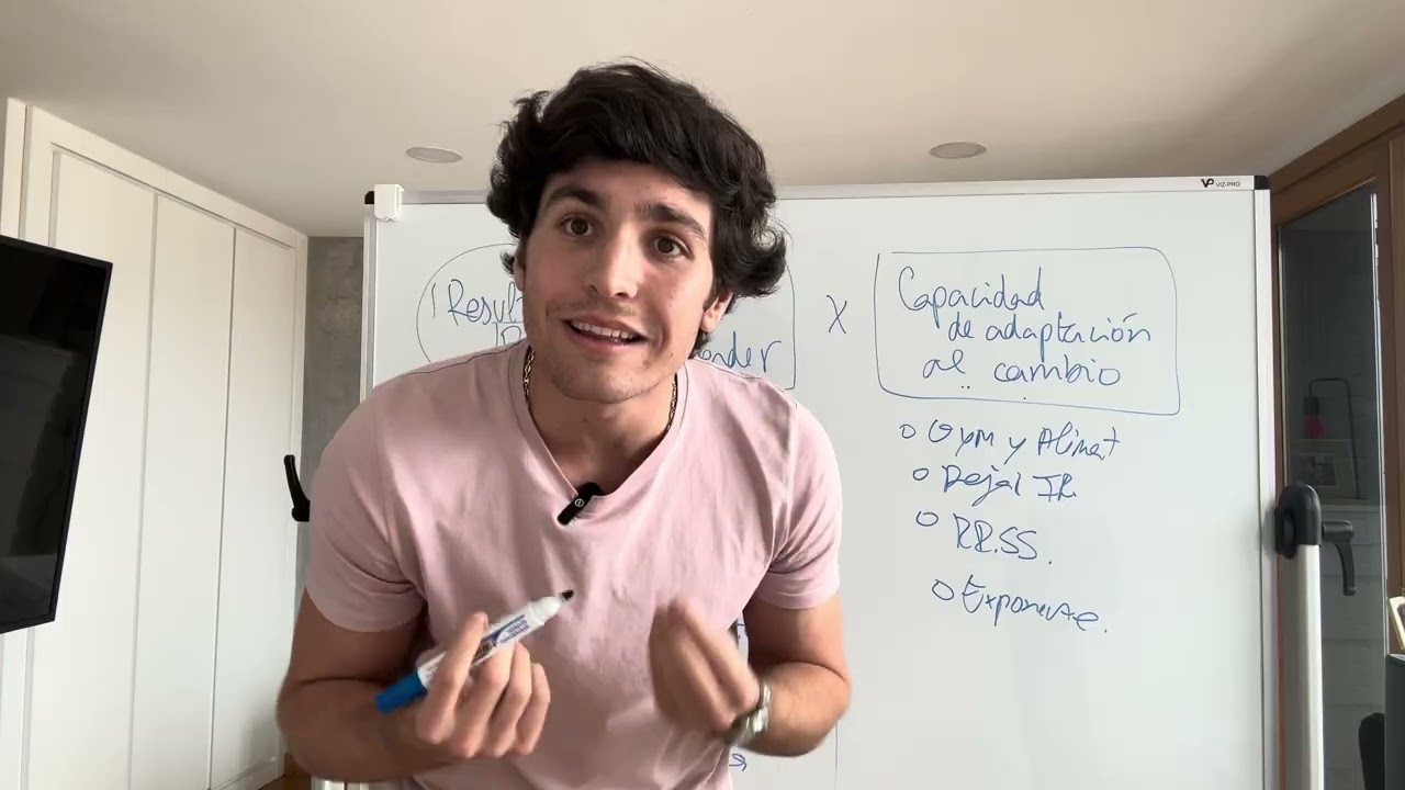 Los 2 factores por los que tus resultados no acaban llegando…