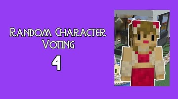 Random Character Voting 4