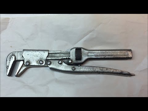 Vintage Gedore 139