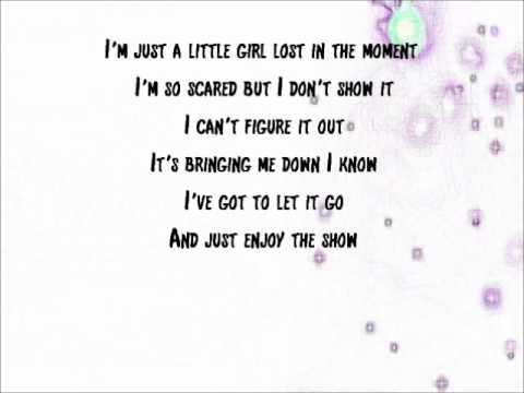 The Show Lyrics Youtube