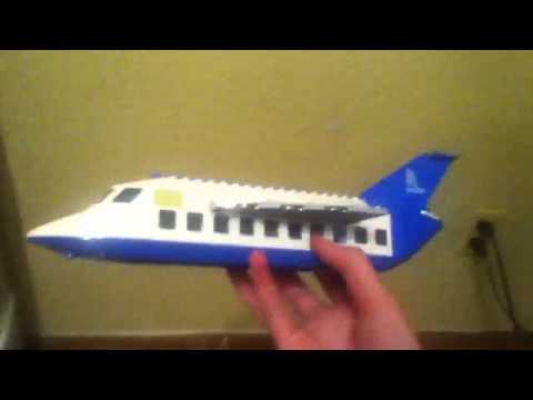 ifunny-150-likes-challenge-lego-airplane-smash