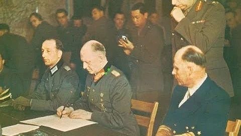 Rump Reich - The Nazi Government in Power After VE...