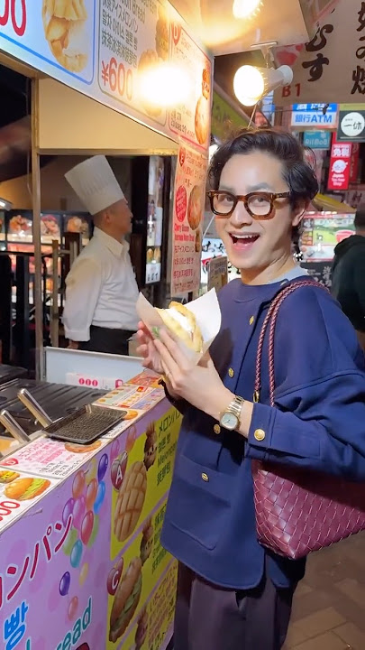 🇯🇵 Arvin Olano's bucket list trip to Japan