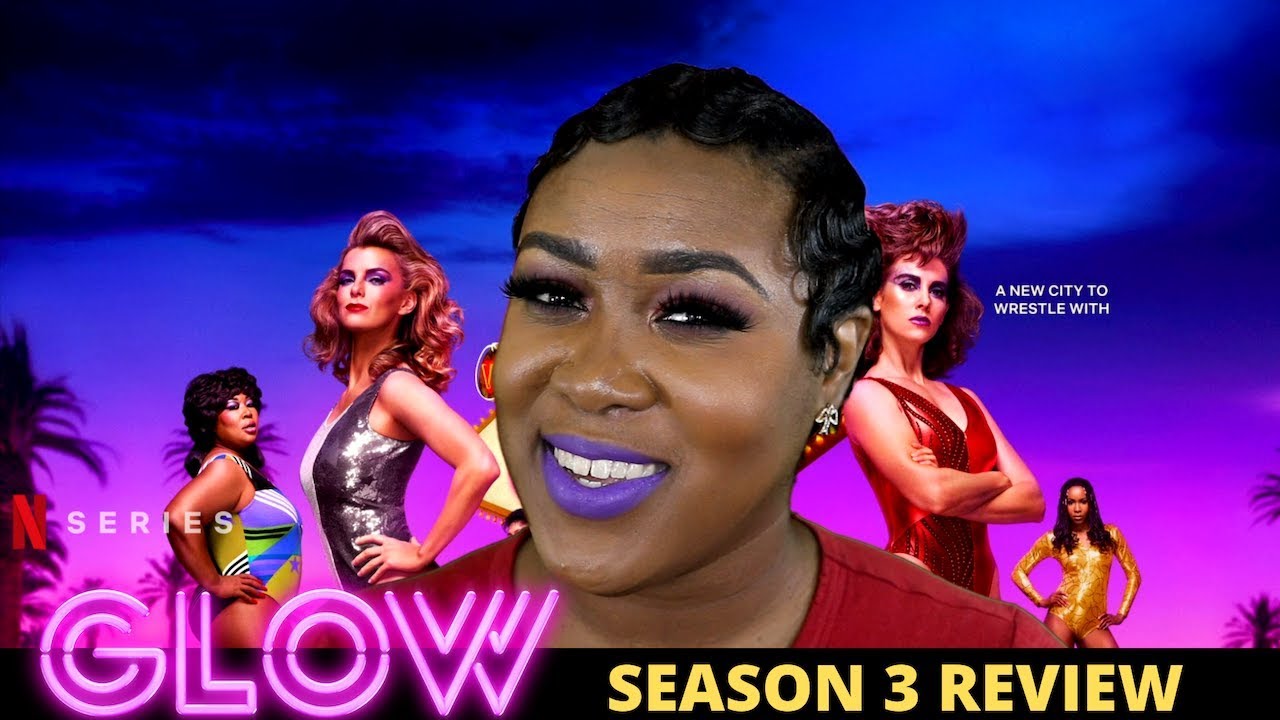 Glow Season 3 Netflix Review YouTube
