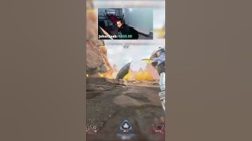 One of my best clutches ever #apexlegends #algs #shorts