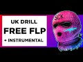 [FREE] UK Drill Type beat | Uk Drill Instrumental | Trap Instrumental 2021| [FREE FLP]