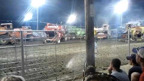 Abilene combine derby