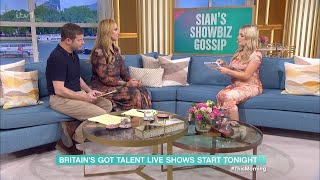 Sian's Showbiz Gossip - 27/05/2024