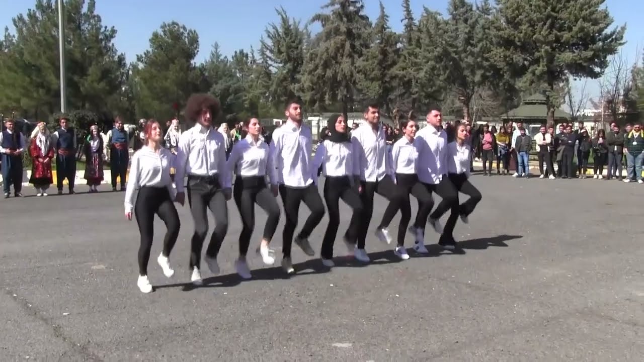 VETERİNER FAKÜLTESİ BAHARA MERHABA ÖĞRENCİ ŞENLİĞİ